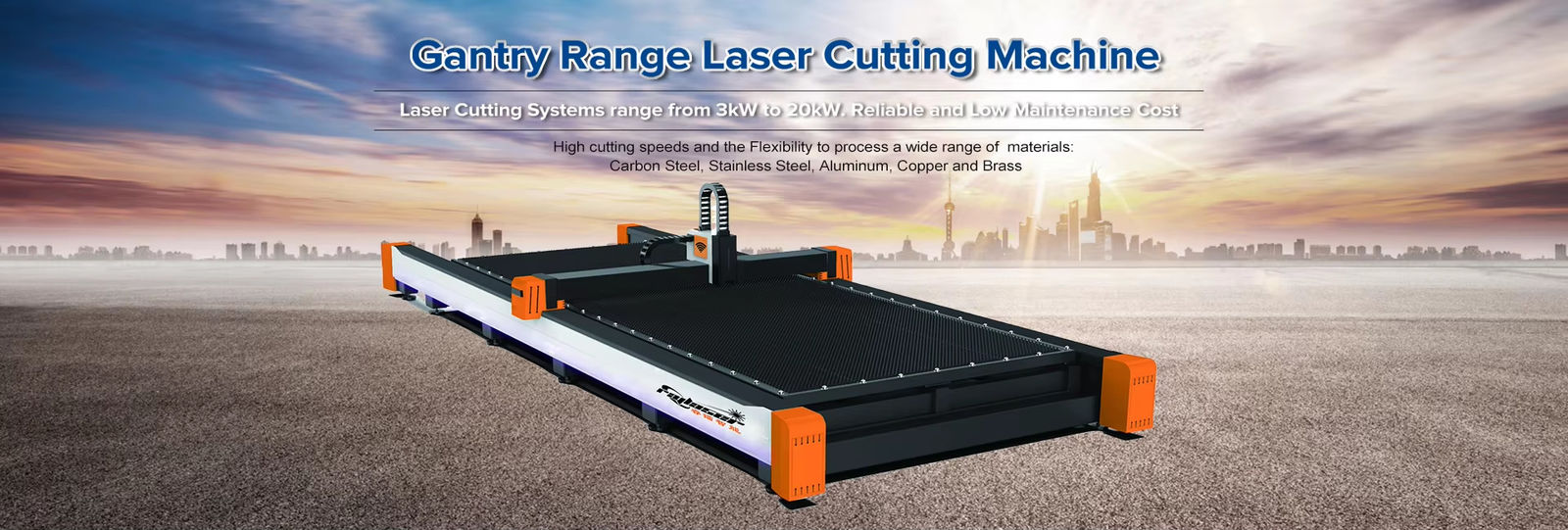 Geclosureerde lasersnijmachine