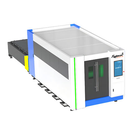 HIWIN Guiderail laser snijmachine voor metaalplaten en het meest economisch voor uw budget