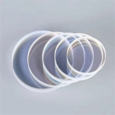 Verbruiksvoorzieningen 37 mm laserbeschermingslenzen voor Raytools WSX Fiber Laser Machine