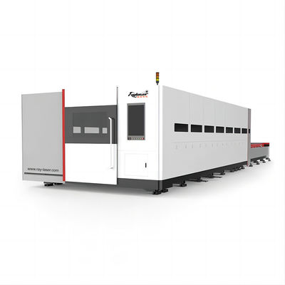 Metalen toepasbare programmeerbare servomotor vezellasersnijmachine met goede service