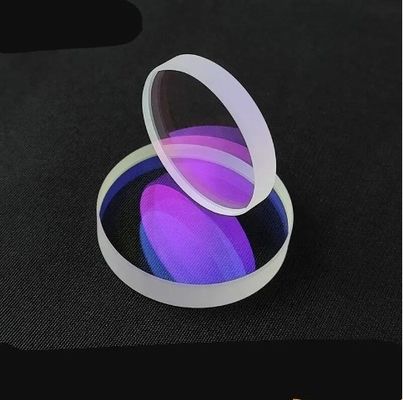 Beschermingslens voor 1064nm vezellasersnijmachine Dia 30mm Thk 1.5mm door Raytool