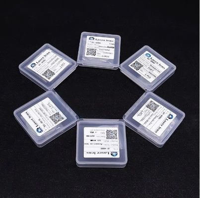 Beschermingslens voor 1064nm vezellasersnijmachine Dia 30mm Thk 1.5mm door Raytool