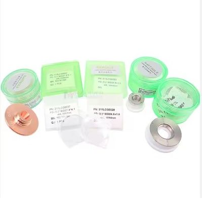 Lange levensduur Laserbeschermingslens Originele voor Raytools/ospri/wsx/precitec Snijkop 0-6000w En Silica Venster Voor Laser Lasmachine