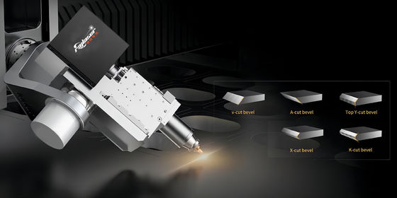 Leading Solution Package Metalen laser snijmachine voor een goede reputatie en concurrerend