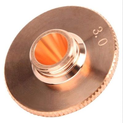 Hoog nauwkeurige vezellaser Precitec Raytools mondstuk voor laser snijmachine Professional