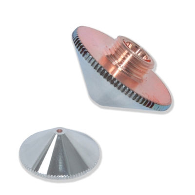 Hoog nauwkeurige vezellaser Precitec Raytools mondstuk voor laser snijmachine Professional