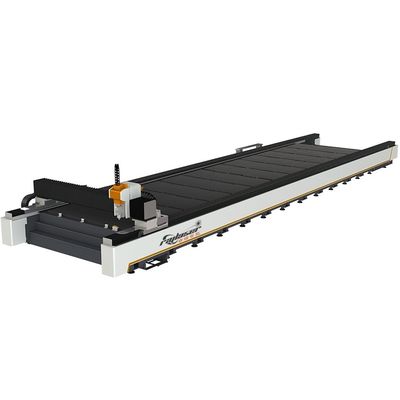 Ervaren montage techniek en CNC laser snijmachine voor groot snijgebied