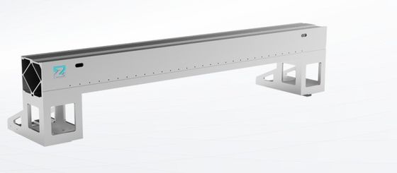30kw Gantry Style Fiber Laser Cutting Machine voor het onderhoud van dikke platen staal