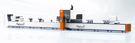 Goede goede service FSCUT besturingssysteem buislasersnijmachine voor prestaties