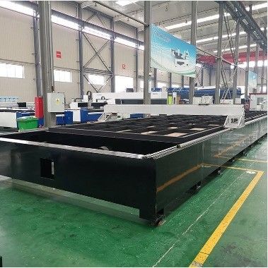 3kw 4kw 6kw 8kw lasersnijmachine voor metaal 8mm 10mm 15mm glasvezel laser CNC