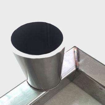 3 in 1 lasersweismachine voor het snijden en schoonmaken met handheld ontwerp door Guiderail