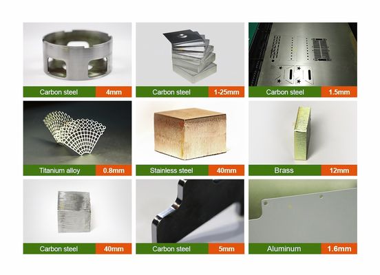 MAX Raycus Gantry Laser Fiber Snijmachine Hogere vermogen Technologie Productiever
