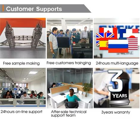 Wereldklasse Service Bewezen Oplossing voor Industriële Leading Pipe Laser Cutting Machine