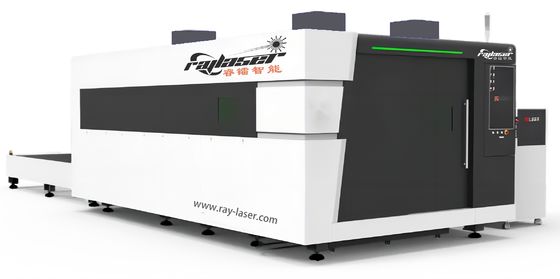 12KW 12000W IPG CNC-lasersnijmachine voor hoge productiviteit