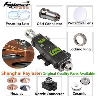 3000w Raytools Laser Head Carbon Steel Plate Sheet Metal Fiber Laser Snijmachine