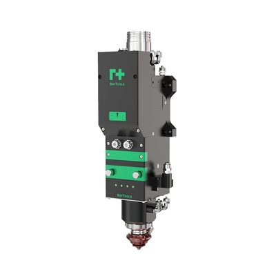 30kw glasvezellasersnijmachine voor 12mm 18mm plaat, laag onderhoud en hoge precisie