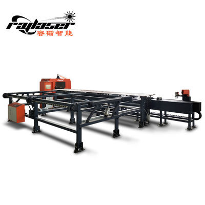 3kW 4000W buislasersnijmachine met optioneel automatisch laden en lossen