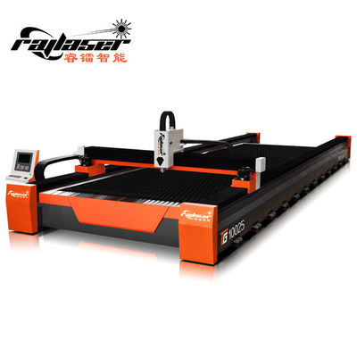 High Precision Raylaser 3015 Plate Metal Laser Cutting Machine met goede en verzekering