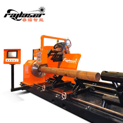 Automatische buismachine voor het snijden met laag onderhoud vezellaser 10000w 12000w 8000w 6000w 4000*1500mm snijgebied versneller