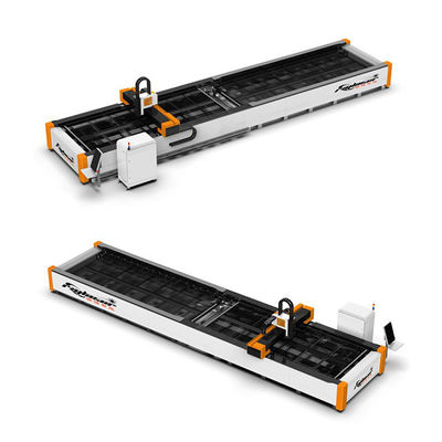 Max Raycus laser snijmachine De ultieme keuze voor hoogprecisie metalen snijden