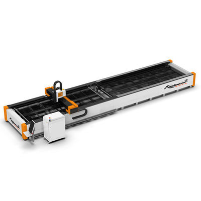 High Precision Fiber Laser Cutting Machine voor plaat metaal 3015 1530 1000W 1500W 3000W