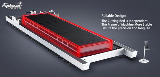 Raytools laserkop 1000W 1500W 3000W glasvezellasersnijmachine