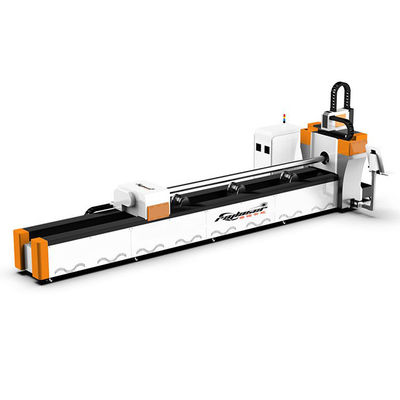 Aanpasbare 3D-lasersnijbuis met professionele buisvezellasertechnologie