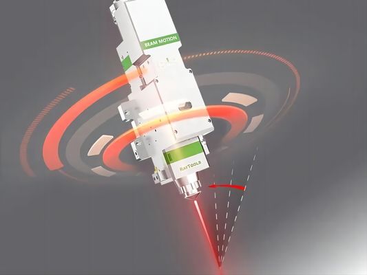 FSCUT-besturingssysteem Laser 3D-machine voor het snijden van metalen buisbuizen voor continue werking