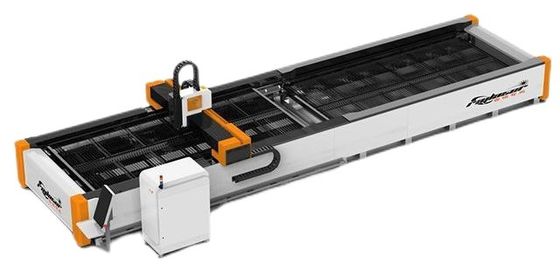 Economische technologie met bliksemsnelheid voor lasersnijmachines in de metaalfabricage