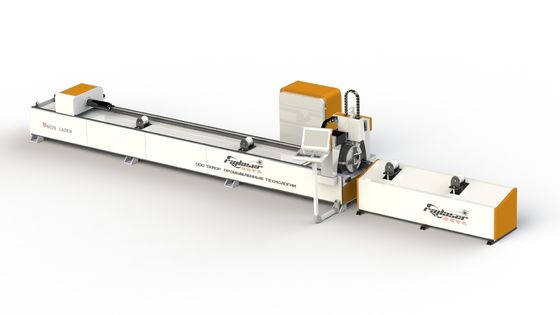 Machines voor het snijden van metalen buizen en profielen met hoge snelheid