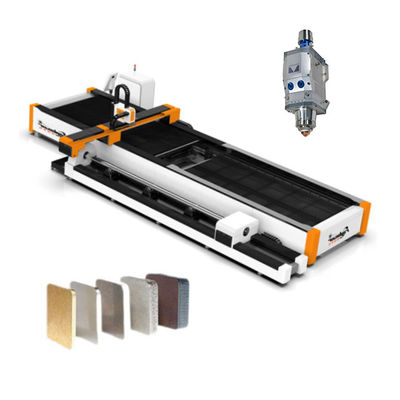 Machine voor het snijden van metalen metalen met een lage onderhoudsbehoefte