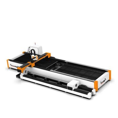 Machine voor het snijden van metalen metalen met een lage onderhoudsbehoefte