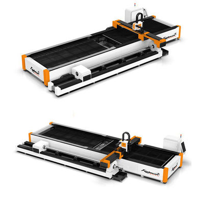 Aanpassing 3015 P CNC-lasersnijmachine voor metaalplaten en -buizen