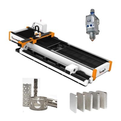 Machine voor het snijden van vlekkeloze staalplaten en -buizen 3000*1500mm