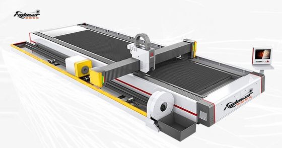 Machine voor het snijden van vlekkeloze staalplaten en -buizen 3000*1500mm