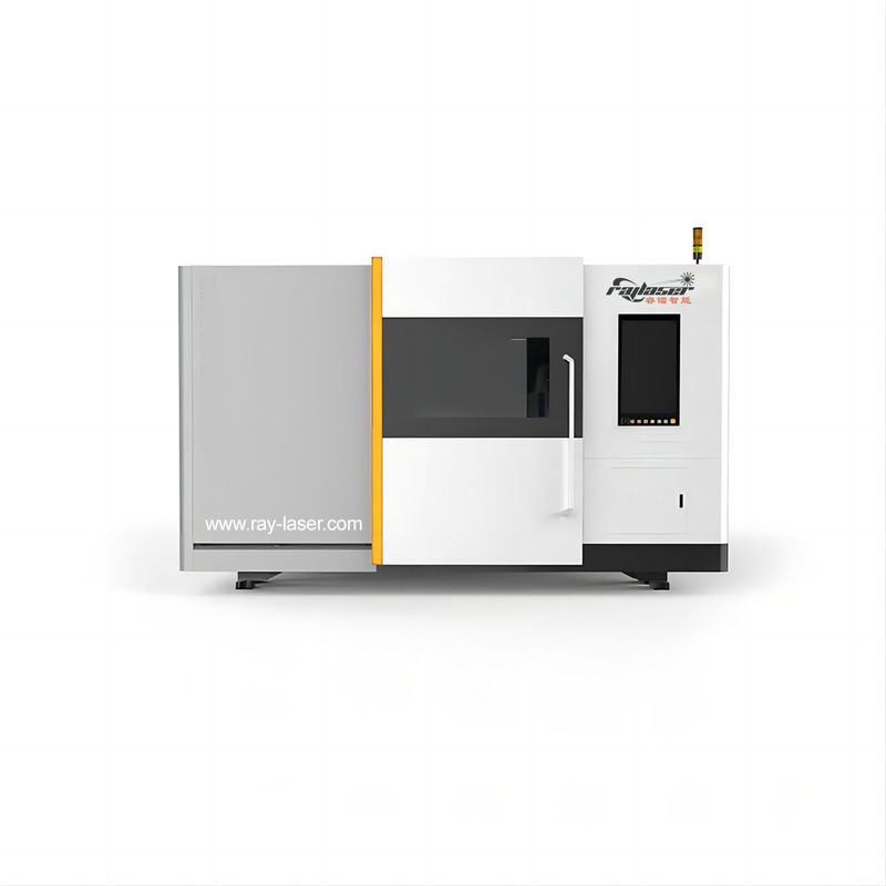 8000W 12000W 20000W 30000W gesloten glasvezellasersnijmachine voor hoog vermogen