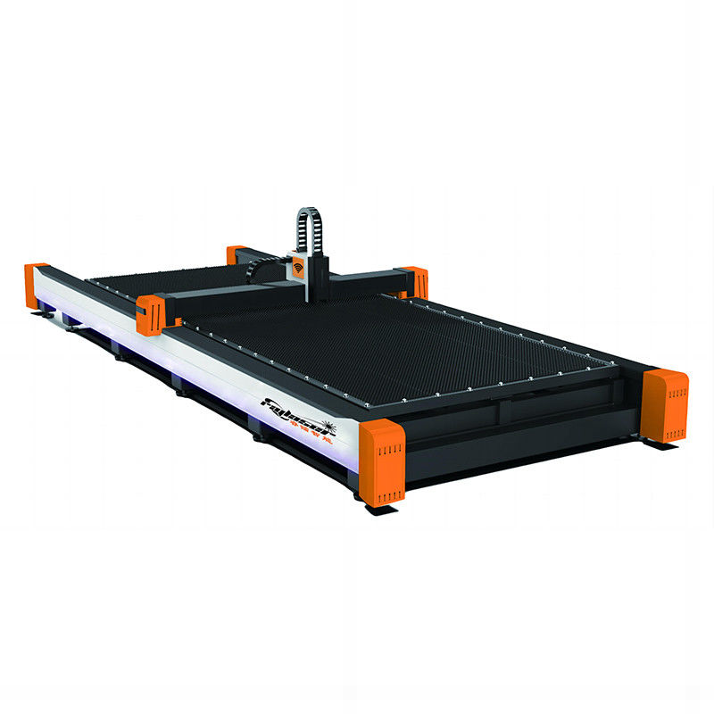 Hoge nauwkeurigheid 3kw 6kw 8kw 12kw 15kw 20kw 30kw Gantry Cnc Fiber Laser Cutting Machine