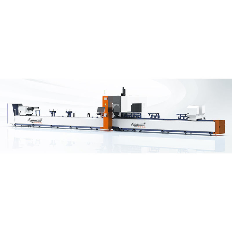 5-assige CNC-lasersnijmachine De perfecte combinatie van precisie en kosten