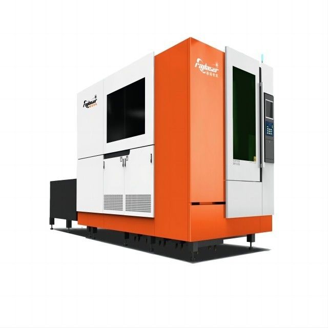 Raytools laserkop 3000w Ipg-vezellasersnijmachine voor metalen snijden met hoge precisie