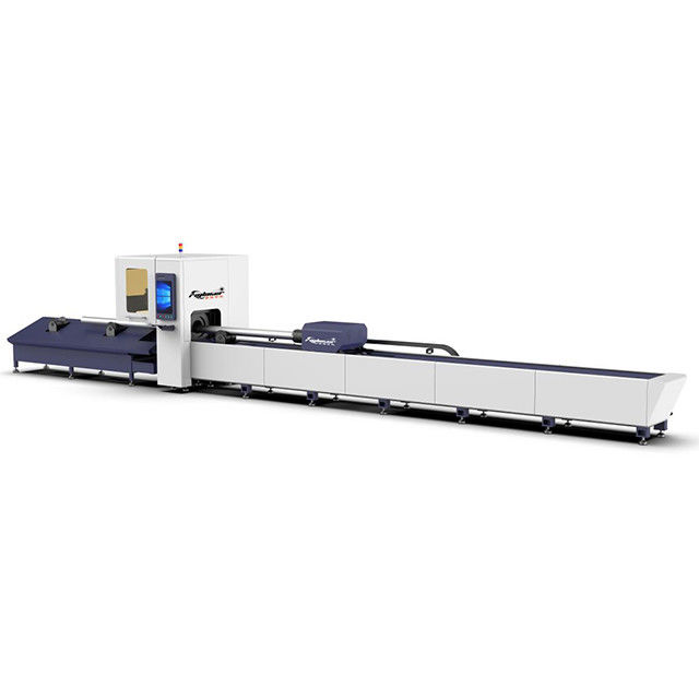 2000w 3000w Automatische Cnc-lasersnijmachine voor metaalbuizen voor het fabriceren van buizen