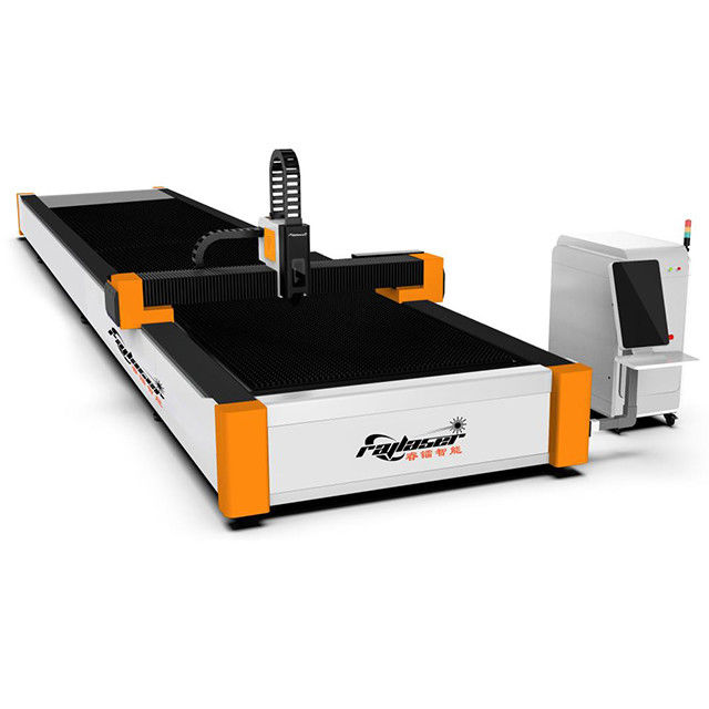 2000*6000 mm 6000W beste lasermachine voor het snijden van glasvezels